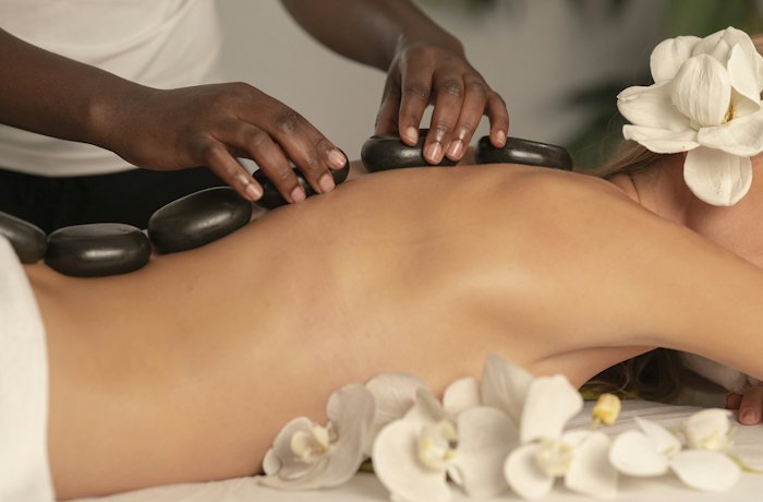 Spa in Athens