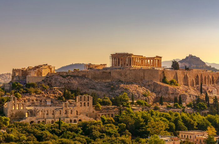 Things to do in Athens
