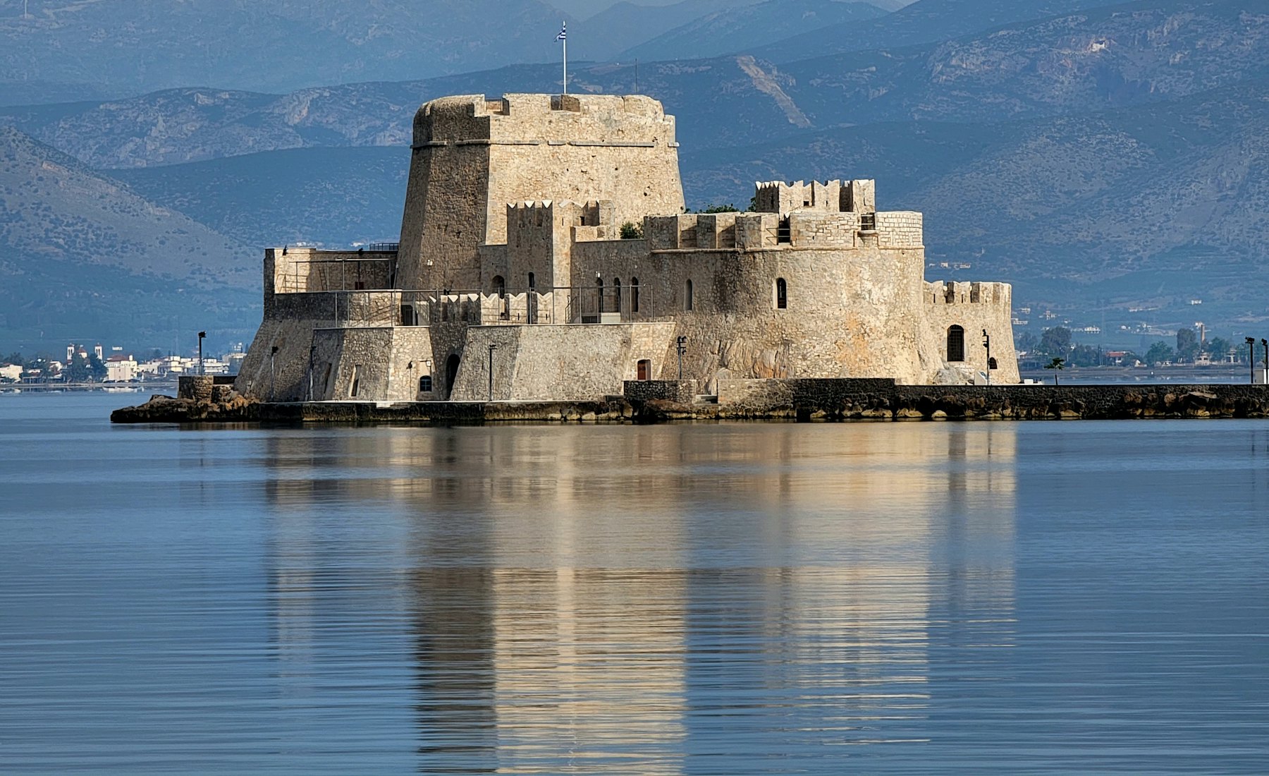 Nafplio day trip