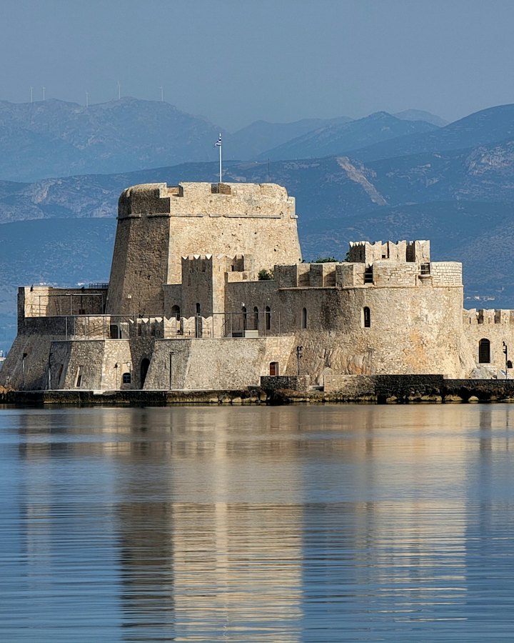 Nafplio day trip