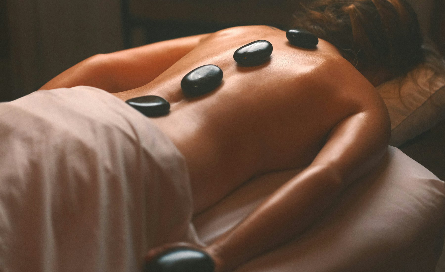 Pamper spa